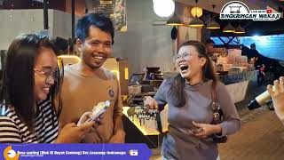 Download Lagu PENGEN DI JENGKING (Rini arini)-Live Music Angkringan Wakaji | Hj.Eka dwi w MP3