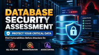 Database Security Assessment Services | Protect Your Critical Data