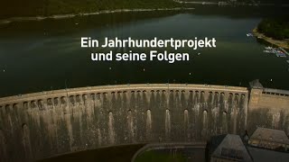 Schicksalsmauer am Edersee  Ein Jahrhundertprojekt und seine Folgen | doku