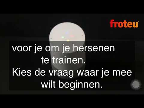 Video: De Hersentrainer Van De Professor - Logica