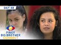 Day 48: Alyssa, pinili na makalaban sa head of household challenge si Andrea | PBB Connect