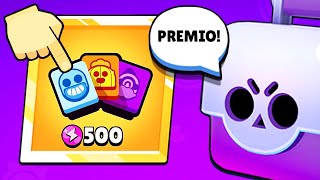 APRIAMO la CASSA 500 PUNTI ENERGIA! - Brawl Stars