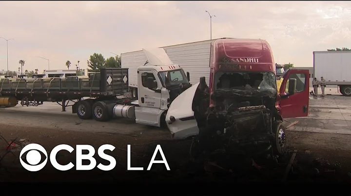 DUI charge dropped against semi-truck driver in deadly Ontario collision