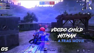 PUBG Mobile Montage | Vodoo Child (Hitman) | A Frag Movie