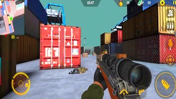 Yalghaar Border Clash Glorious Mission Army Game – FPS Shooting Game – Android GamePlay. #5