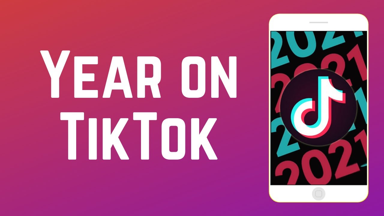 Year on TikTok: 2021-of-a-kind