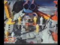 Manta Force Battle fortress 1980s (Vintage Toy Advert)