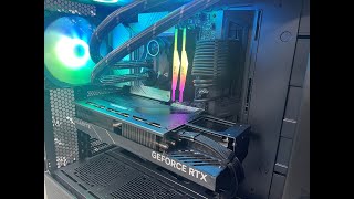 Pre Built Intel i9 14900K DDR5 RTX 4080 SUPER 4K Gaming PC