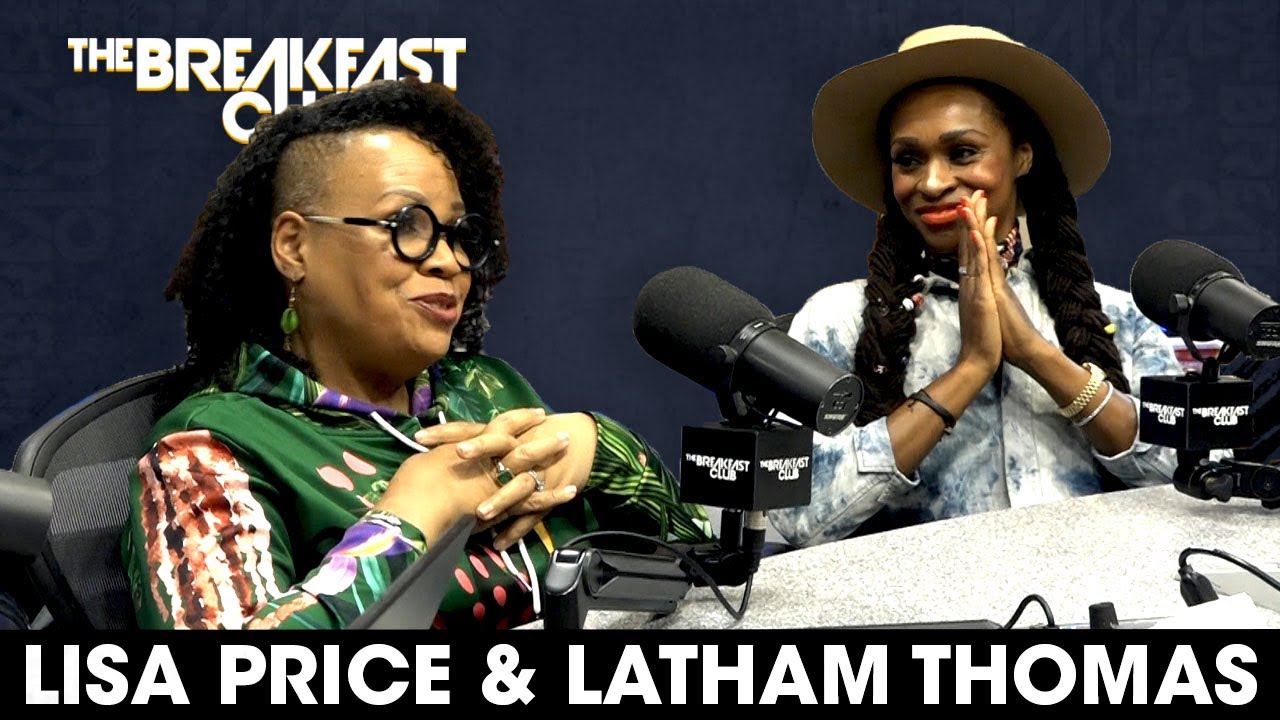 Lisa Price & Latham Thomas Discuss Black Maternal Health, Preserving Black Life + More