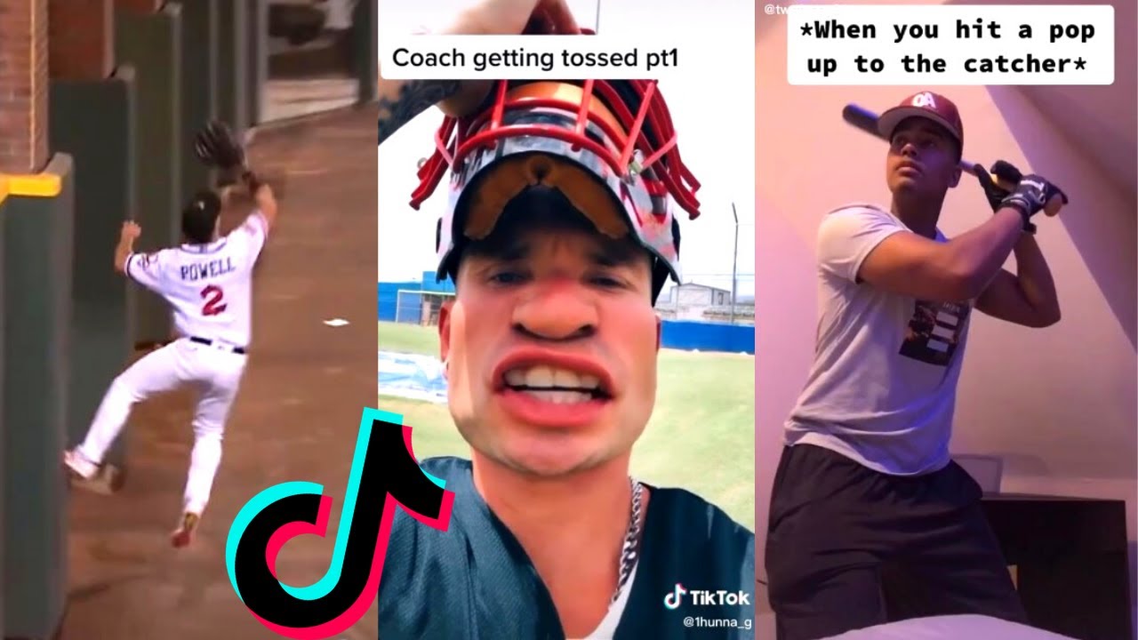 Baseball tiktok videos to watch before tiktok ban