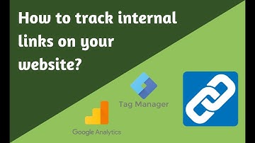 How to track internal links on your website