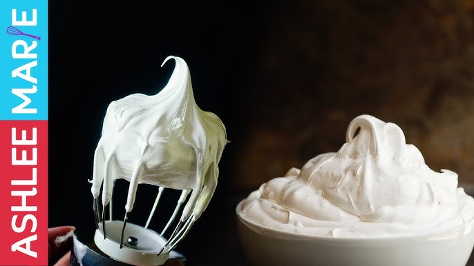 Easy Marshmallow Fluff Recipe