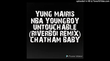 NBA YoungBoy - Untouchable RIVERBOI REMIX