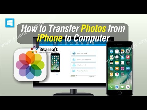 download pictures from iphone to pc