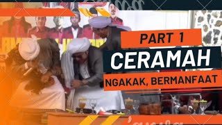 ceramah lucu ll bikin perut sakit ll ust gaul