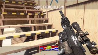 Insane Double Wall Bang Hitmarker on Studio-SCHNITZEL