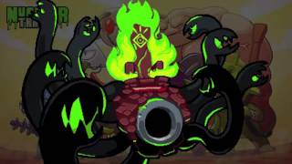 Video thumbnail of "Nuclear Throne OST: Throne II Theme Extended"