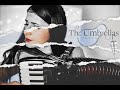 🪗 I will Wait for You - The Umbrellas ☂️ of Cherbourg | accordion  version