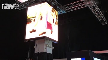 | NEC Display Solutions shows unique and challenging LED display solutions