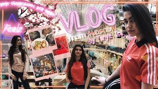 VLOG: MOSCOW!❤️ ||CARTIER, КИНО, БУРГЕРЫ ОТ ЕЛЕНЫ ТЕМНИКОВОЙ, ФУДМОЛЛ «ДЕПО»🔥❤