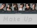 SixTONES - Make Up (歌割/Colored Lyrics)