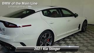 Used 2021 Kia Stinger GT2, Bala Cynwyd, PA P4850