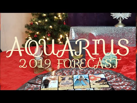 aquarius october 2019 tarot videoscope by ama