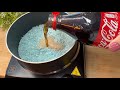 You will mix COCA COLA with SOAP  and you will thank me all your life