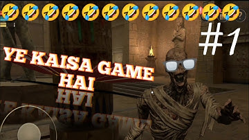 Endless Nightmare 3 - Gameplay Walkthrough Part 1 - Tutorial (iOS, Android)