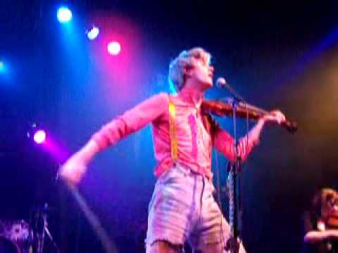 Patrick Wolf - Overture (live at the El Rey Theatre)