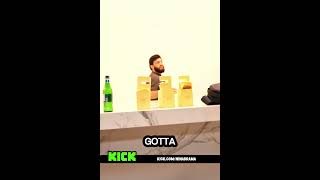 Arman Tsarukyan Pushed Nina Drama In The Pool And Said It Looks Better #ninadrama #kick #shorts