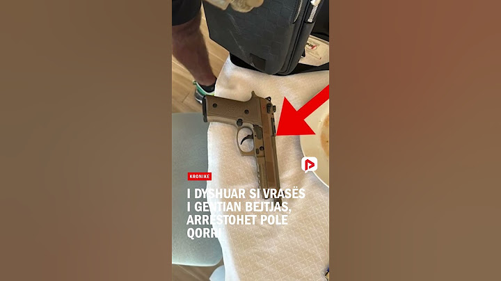 I dyshuar si vrasës i Gentian Bejtjas, arrestohet ‘Pole Qorri’