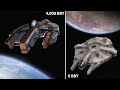 Why Star Wars Freighters always look the same