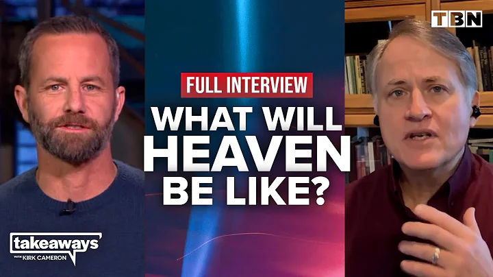 Randy Alcorn: Answering Questions About Heaven and the New Earth | FULL INTERVIEW | Kirk Cameron
