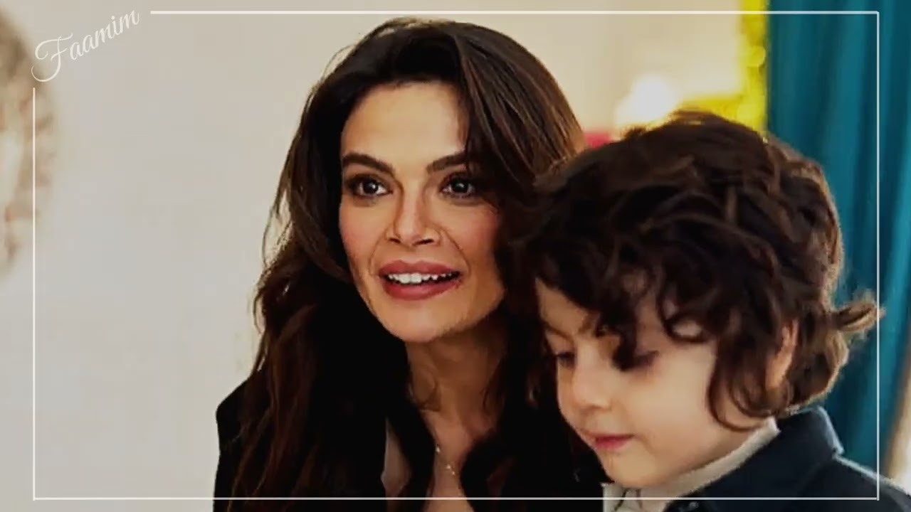 Cihan & Alya | Meftun | Uzakşehir klip✨❤️‍🔥                           علیا و جیهان | المدینة البعیدة