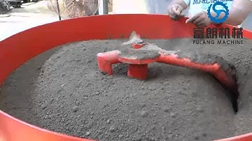 FL2-10 fully automatic brick machine line