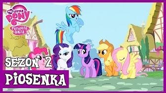 Sezon 2 My Little Pony Piosenki Rarcia Fan Youtube