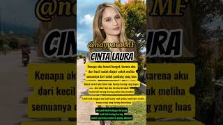 Download Lagu MASYAALLAH TERNYATA INI ALASAN CNTA LAURA HEMAT BANGET #fyp #shorts #short MP3