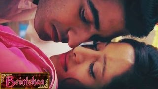 aliya zains hot romantic date in beintehaa 25th april 2014 full episode hd