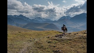 Time to Visit Kyrgyzstan - Mountain Scenes from Horse Country