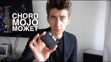 CHORD MOJO: он живой и светится