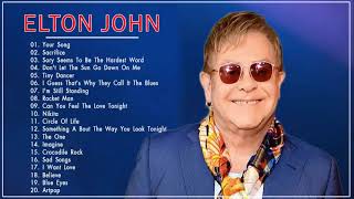 Elton John Grandes Exitos Elton John Sus Mejores Canciones xitos