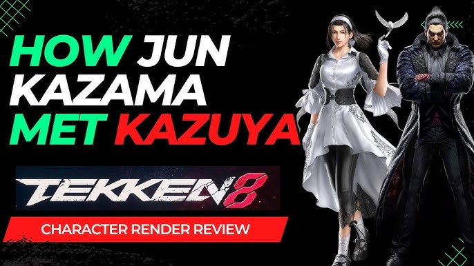 Tekken 8 recebe um trailer recente juntamente com sua data de