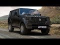 New mobius ii is a tough and cheap suv built for africa