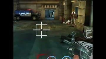 DEAD TARGET #ZOMBiE M249//  8 KiLL #YouTube #shorts NiNJA GAMER