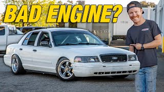 How I Almost Destroyed My Drift Vic&#39;s &quot;New&quot; Engine Because Of This