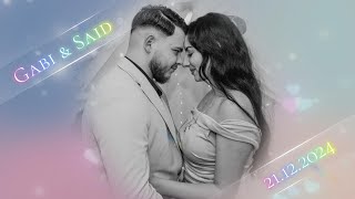 Gabi Said - Nişan Töreni 21.12.2024