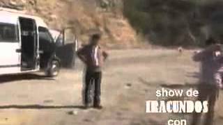 Video voorbeeld van "IRACUNDO GATTO Y LA BANDA-Viejo violinista"