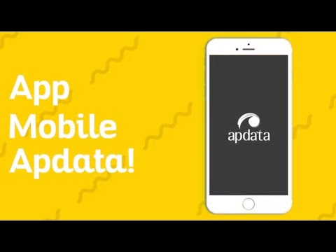 Automação do Ponto Eletrônico com o App Mobile Apdata
