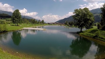 PINZGAU In 3 Minutes : Most Visited Lakes in Austria | 2018